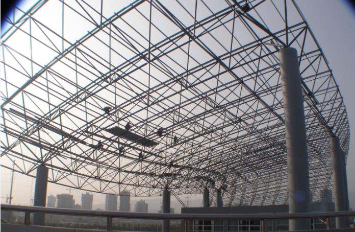 上饶厂房网架结构可用在哪些地方，厂房网架结构具有哪些优势